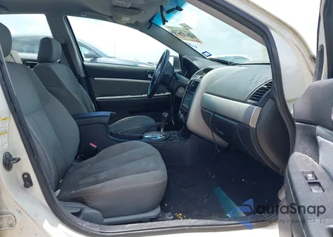 2008 Mitsubishi Galant Es из США, поврежденный, VIN 4A3AB36F28E023240